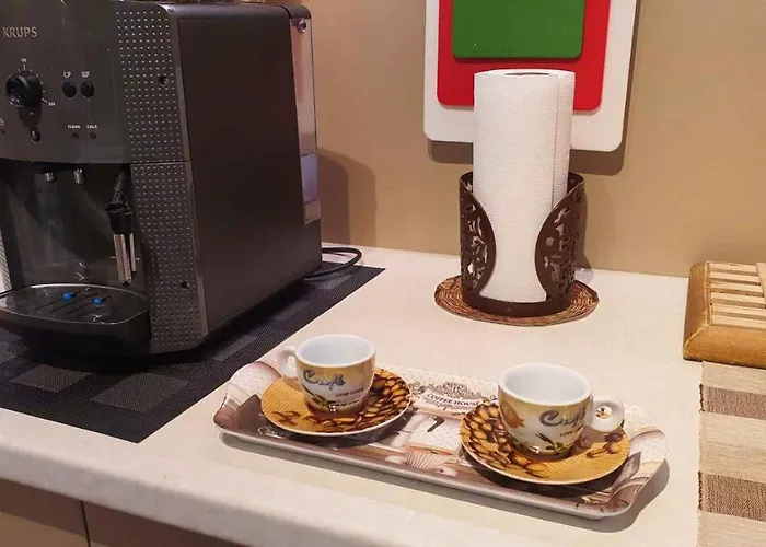 Zoeldlomb Apartman
