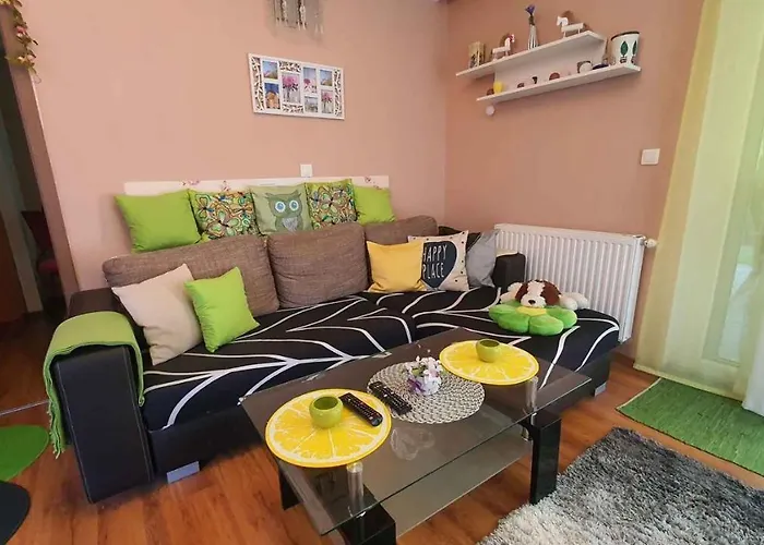 Zoeldlomb Apartman